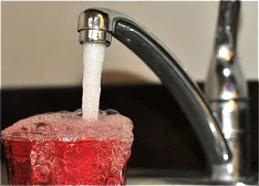 L'acqua potabile può contenere alti livelli di THM
